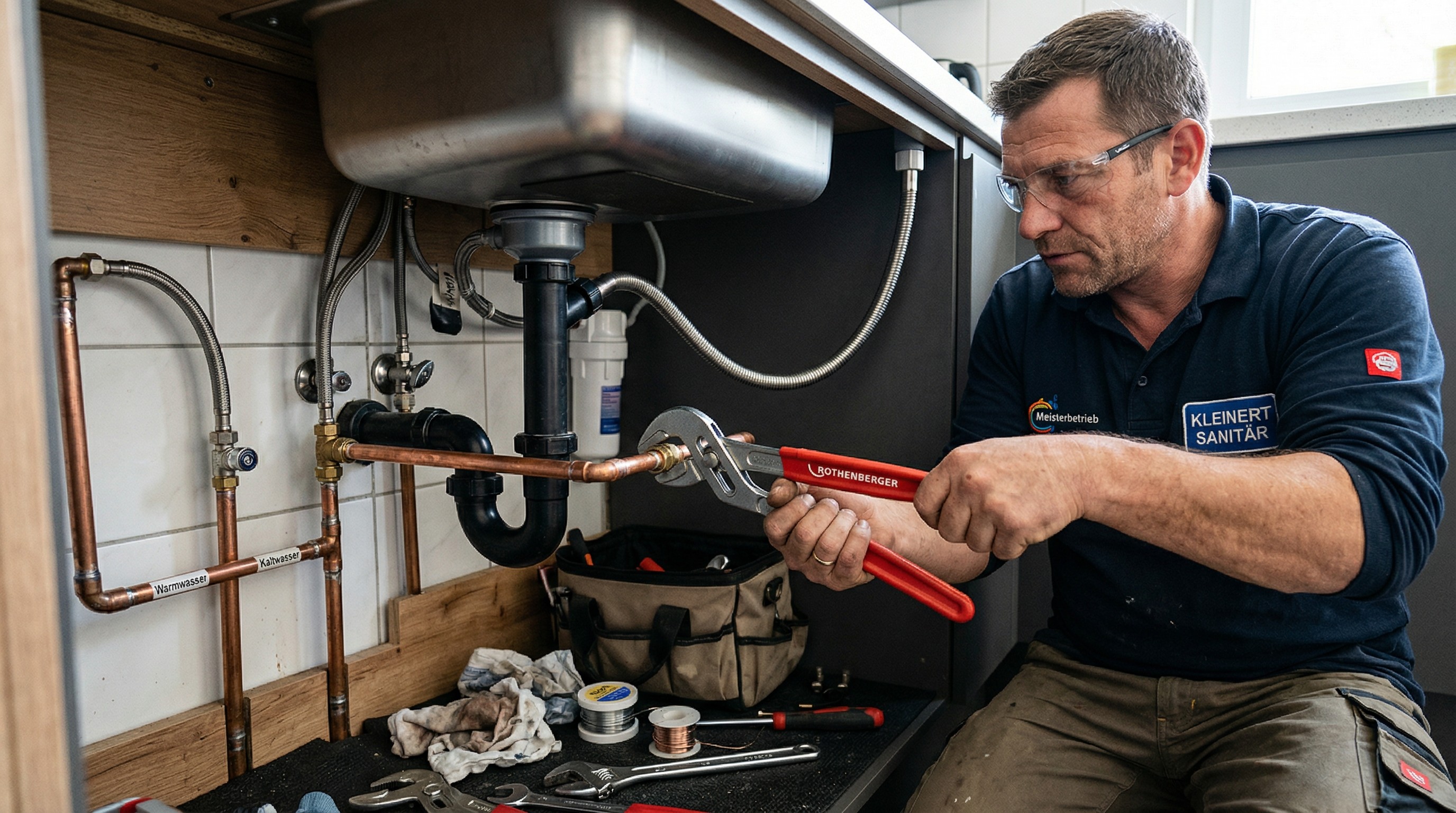 Häpke Heizung-Sanitär GmbH – Sanitärinstallateur Laatzen